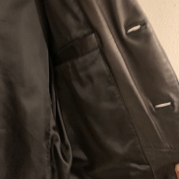 Leather Men’s jacket - Picture 2 of 2